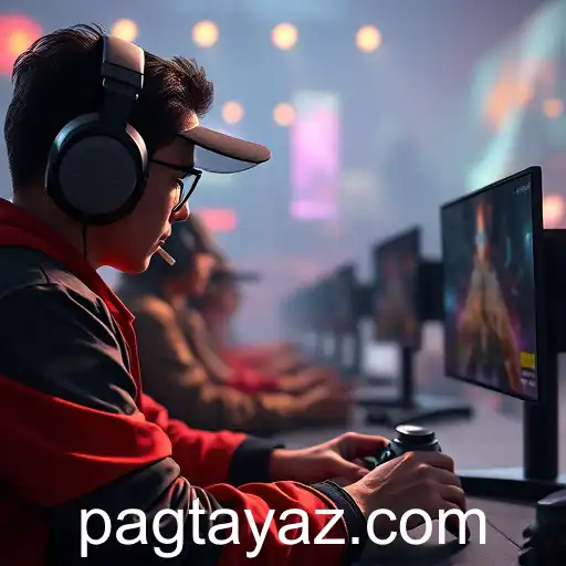 The Future of Gaming: Pagtaya's Role